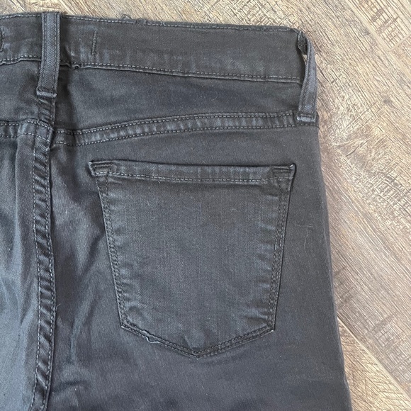 Flying Monkey Black Skinny Pants Slacks ((size 26)) - Picture 3 of 7